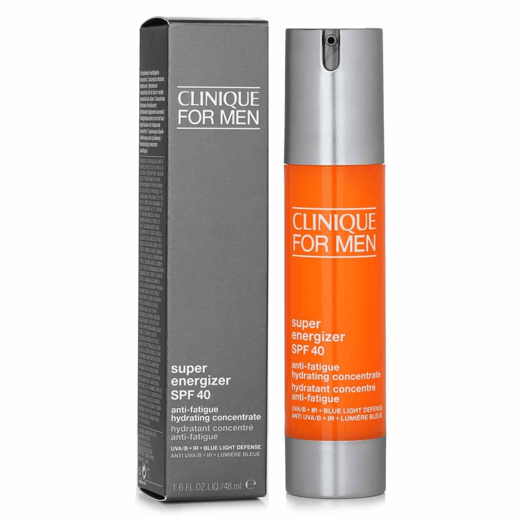 Clinique倩碧 能量活力補水精華 SPF 40 48ml/1.6oz