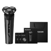 飛科 男士電動刮鬍刀 星空黑刀網套裝