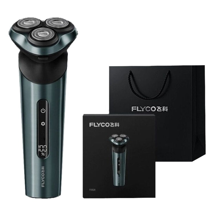 飛科 男士電動刮鬍刀 星際藍