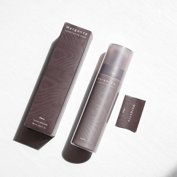 POLA寶麗 Mergence男士洗面乳180ml