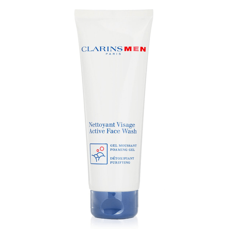 Clarins嬌韻詩 男士活力潔面乳 125ml/4.4oz