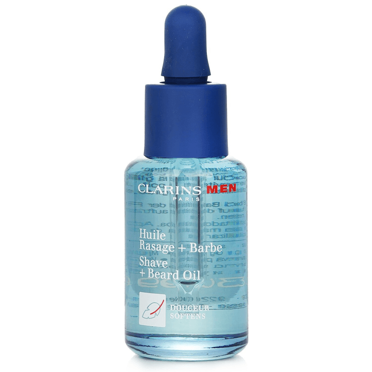 CLARINS嬌韻詩 須前+鬍鬚油 30ml/1oz