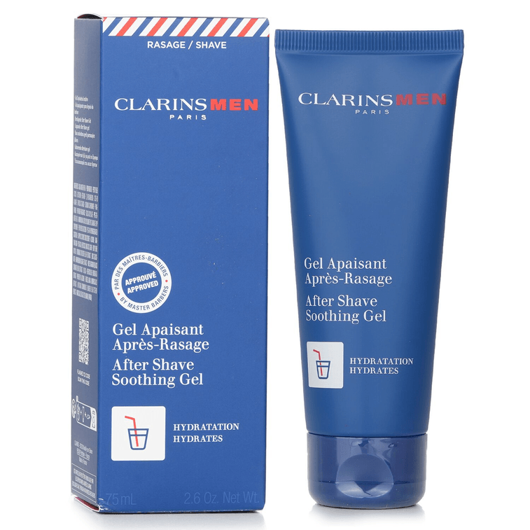 CLARINS嬌韻詩 植物抗皺乳霜Men Line-Control Balm (乾性膚質) 50ml/1.7oz