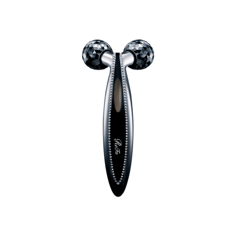 日本REFA CRYSTAL CARAT FACE 施華洛世奇水晶元素 白金璀璨滾輪