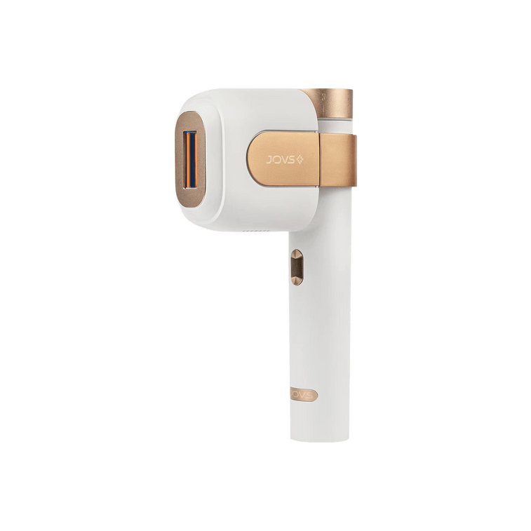 JOVS VENUS 多功能家用嫩膚除毛儀 冰點雷射除毛 全身分區脫護 貝母白