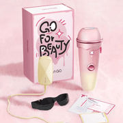 BEAUTIGO IPL強烈脈衝光 冰淇淋藍寶石冰點除毛儀 溫和舒適 全身除毛 #櫻花奶凍