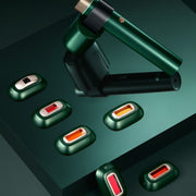 JOVS Venus HPro海外版版除毛儀嫩膚儀激光唇毛神器比基尼全身腋毛機私處女士家用祖母綠 1件