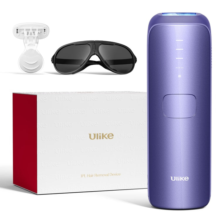 Ulike Air 3藍寶石冰點無痛除毛儀 家用雷射除毛儀全身可用