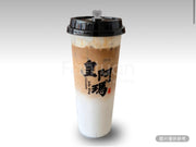 生椰拿鐵奶蓋