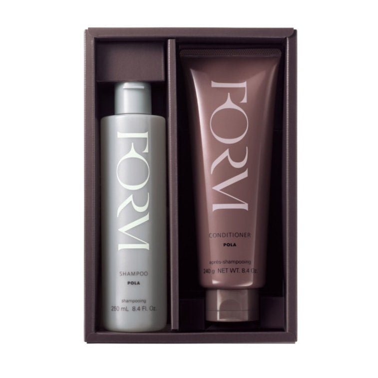 日本 POLA 寶麗 馥美洗護套裝250ml+240g 2pcs