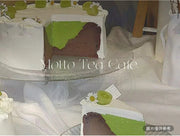 抹茶生巧巴斯克芝士