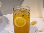 百香金橘手打凍檸水
