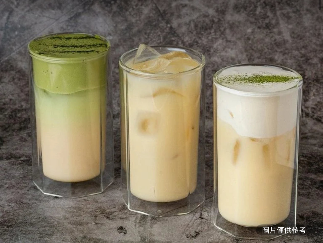 奇蘭烏龍輕乳茶