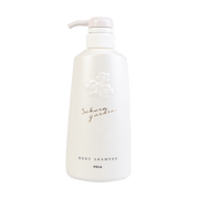 日本POLA 小野櫻花花園沐浴露 溫和香氛沐浴乳 保濕滋潤 500ml