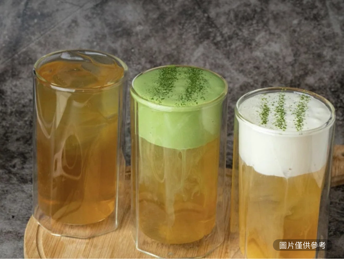 英式玫瑰烏龍茶