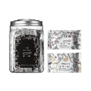 日本 POLA 寶麗||add9th 雅緻香氣舒緩肌膚入浴劑||黑莓酸橙香 格雷伯爵茶肉桂香 50g×10片