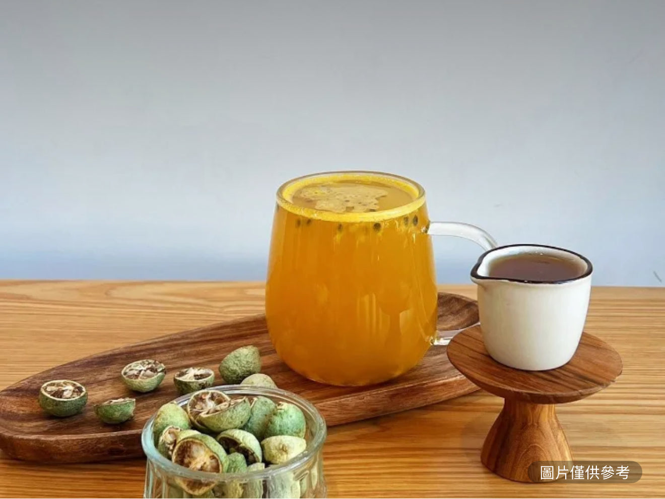 百香金桔蜜 （熱）