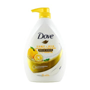 DOVE多芬 清爽柔膚沐浴露 清新水感 淨透肌膚 900ml