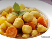 咖哩魚丸 （12）