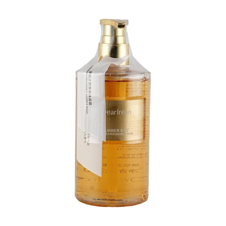 獨特艾琳DEARIREAN 香氛沐浴露 保濕水潤留香 清潔易清洗不假滑沐浴液 350ml