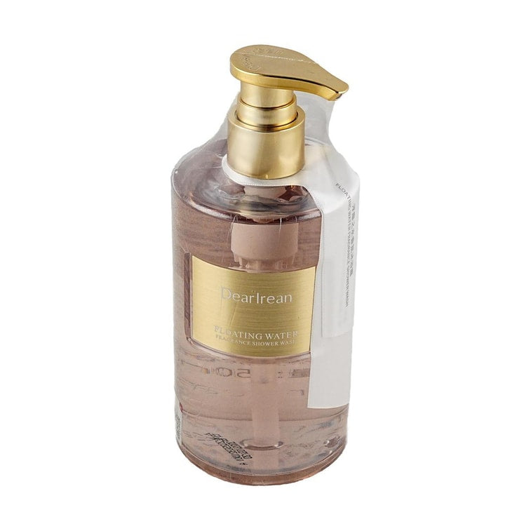 獨特艾琳DEARIREAN 香氛沐浴露 保濕水潤留香 清潔易清洗不假滑沐浴液 350ml #浮靡之水 富家千金花香調