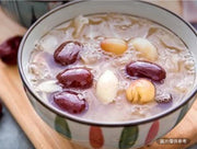 陳皮白蓮紅豆沙