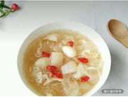 川貝銀耳燉雪梨