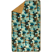 Kelty Bestie 毛毯，Geo Natural，均碼