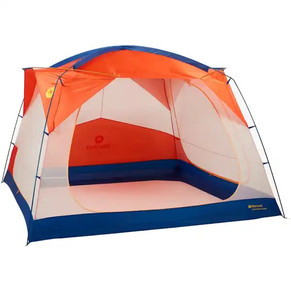 Marmot Limestone Lanai，19631-紅太陽/深藍色，均碼