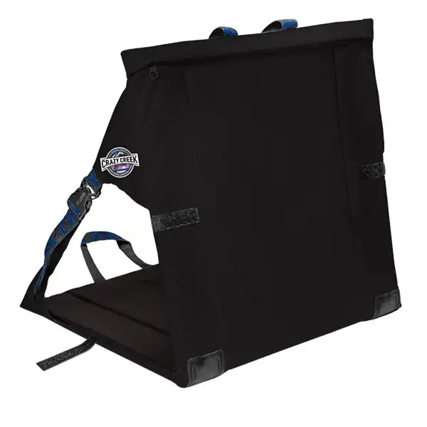 Crazy Creek 原創椅子，黑色，均碼