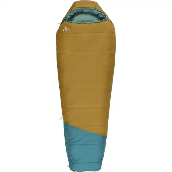 Kelty Youth Mistral Kids 20 睡袋，紅鶇，均碼