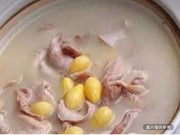 白果豬肚湯