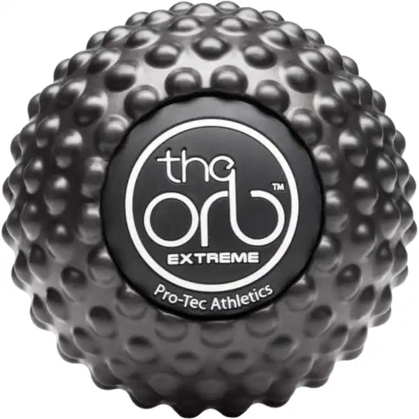 Pro-Tec Athletics Orb Extreme Black 4.5吋按摩球