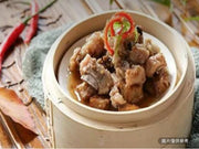 豉汁排骨煲仔飯（辣）