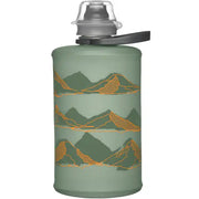 Hydrapak Stow Mountain Edition 350 毫升，Sutro 綠色，均碼