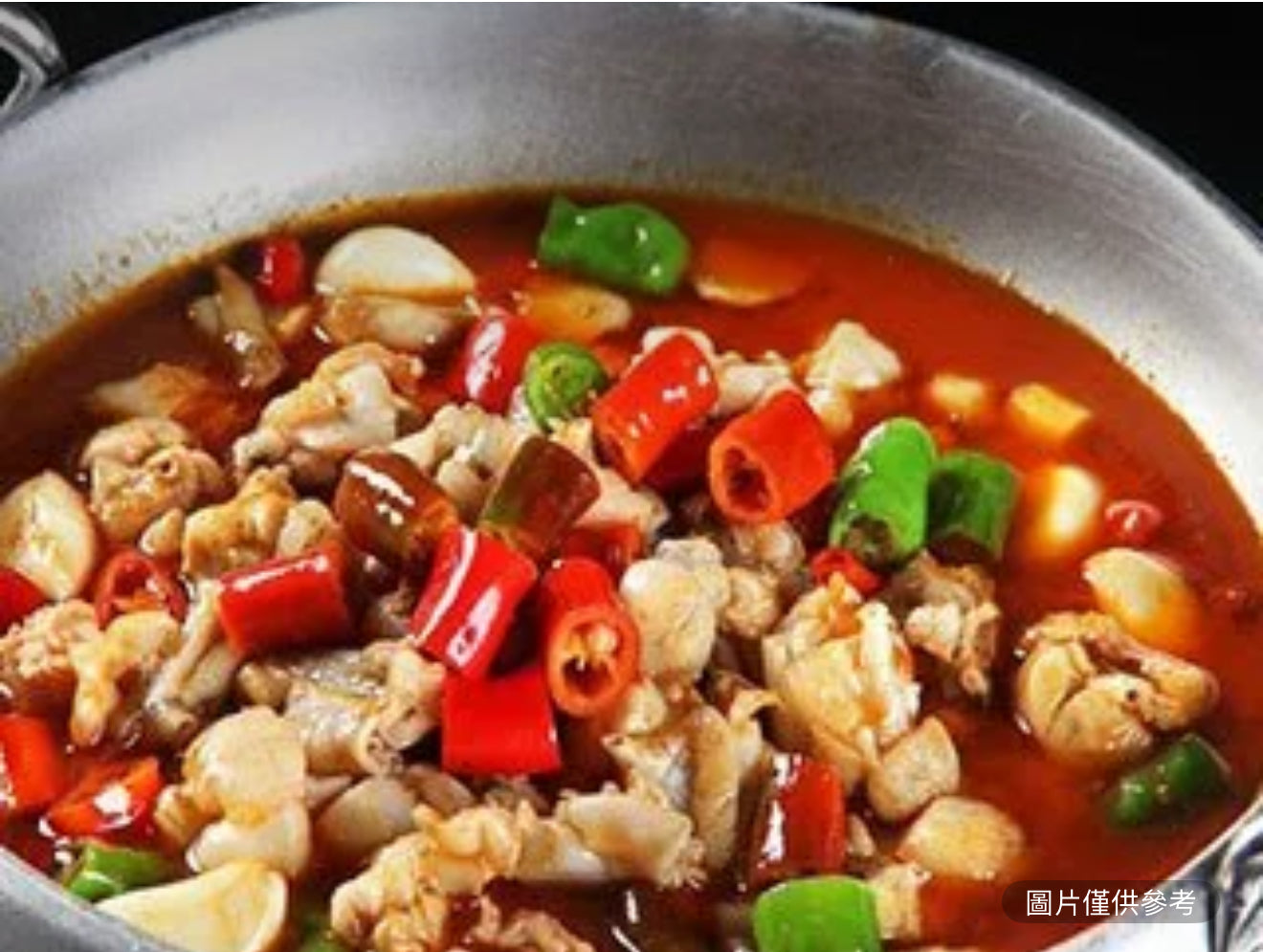 生猛田雞煲仔飯