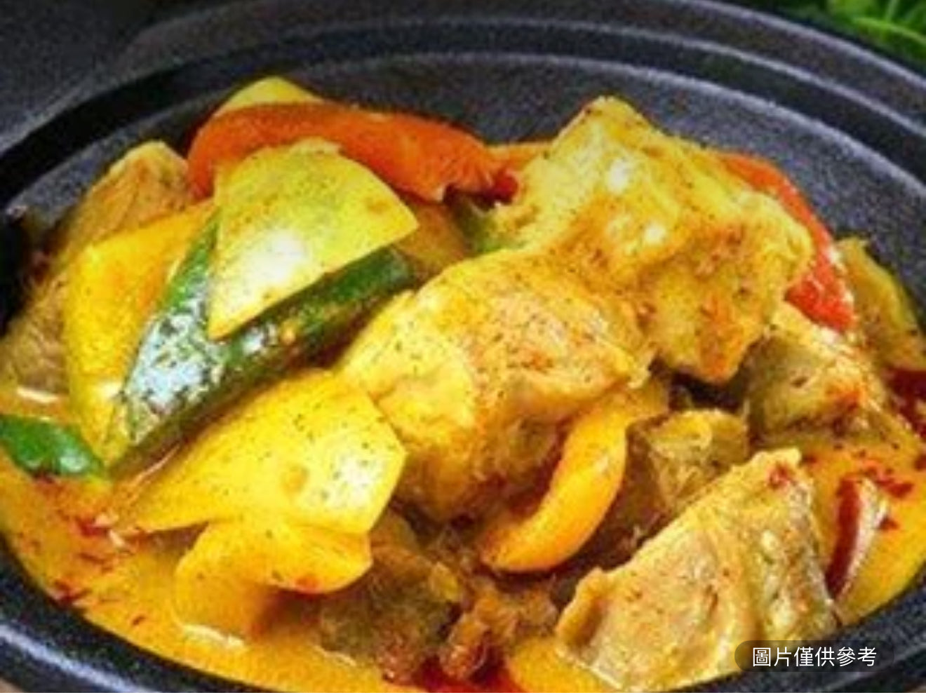 咖哩牛肉煲仔飯