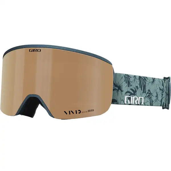 Giro 女款 Ella，礦物植物 + 亮銅色和亮紅外線，均碼