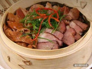 香芋臘味煲仔飯