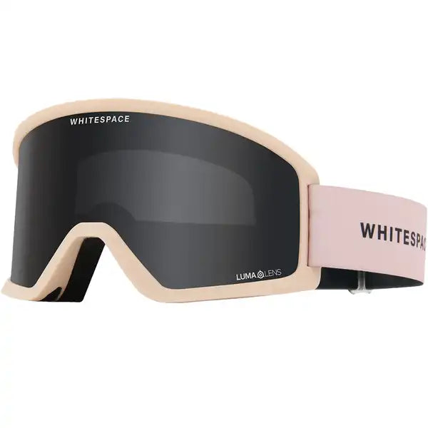 Dragon Whitespace DX3 OTG，腮紅 + Lumalens 深煙色，均碼