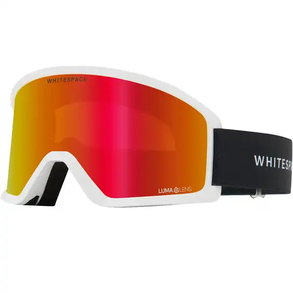 Dragon Whitespace DX3 OTG，Noir + Lumalens Red Ion，均碼