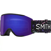 Smith Sport Optics Squad MAG、Study Hall + CP Everyday 紫色鏡與低光，均碼
