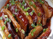 香芋扣肉煲仔飯