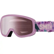Smith Sport Optics Snowday，Proper Pink Forest Friends + RC36，均碼