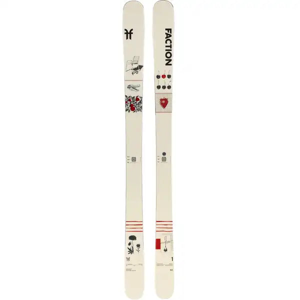 Faction Prodigy 1 膠囊，一個，158 厘米