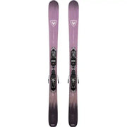 Rossignol 女款 Rallybird Soul 92 + Xpress 11 GW，One，166 厘米
