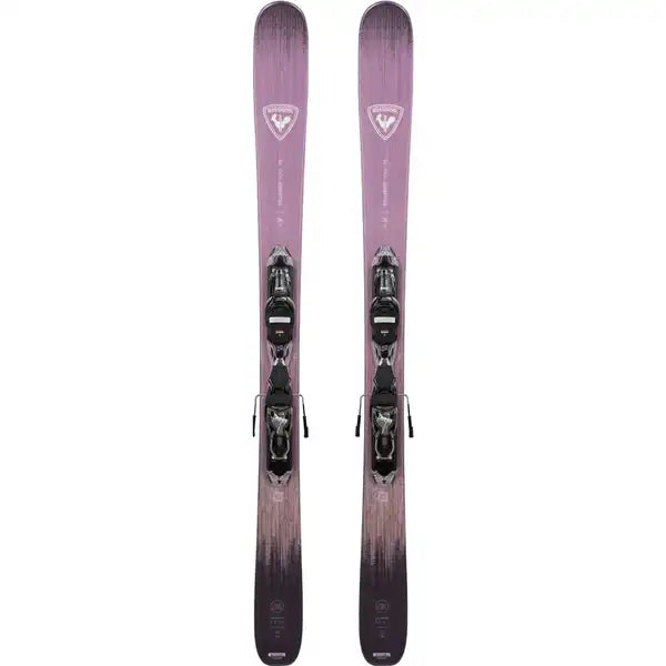 Rossignol 女款 Rallybird Soul 92 + Xpress 11 GW，One，166 厘米