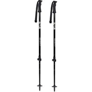 Scott USA Youth Element Adj Junior 桿，黑色，均碼