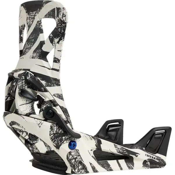 Burton Step On Re:Flex，城市街道