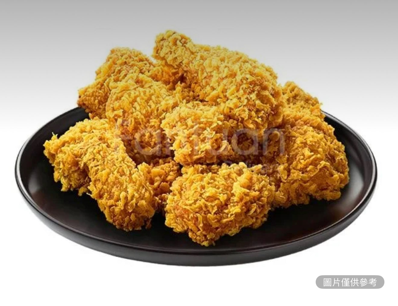 黃金原味無骨雞塊